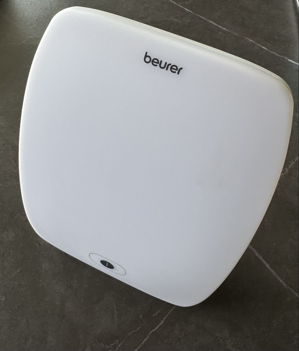 Beurer Lampade: Beurer Tageslicht Lampe – Usato da Dübendorf venduto da ysc_hw92 1