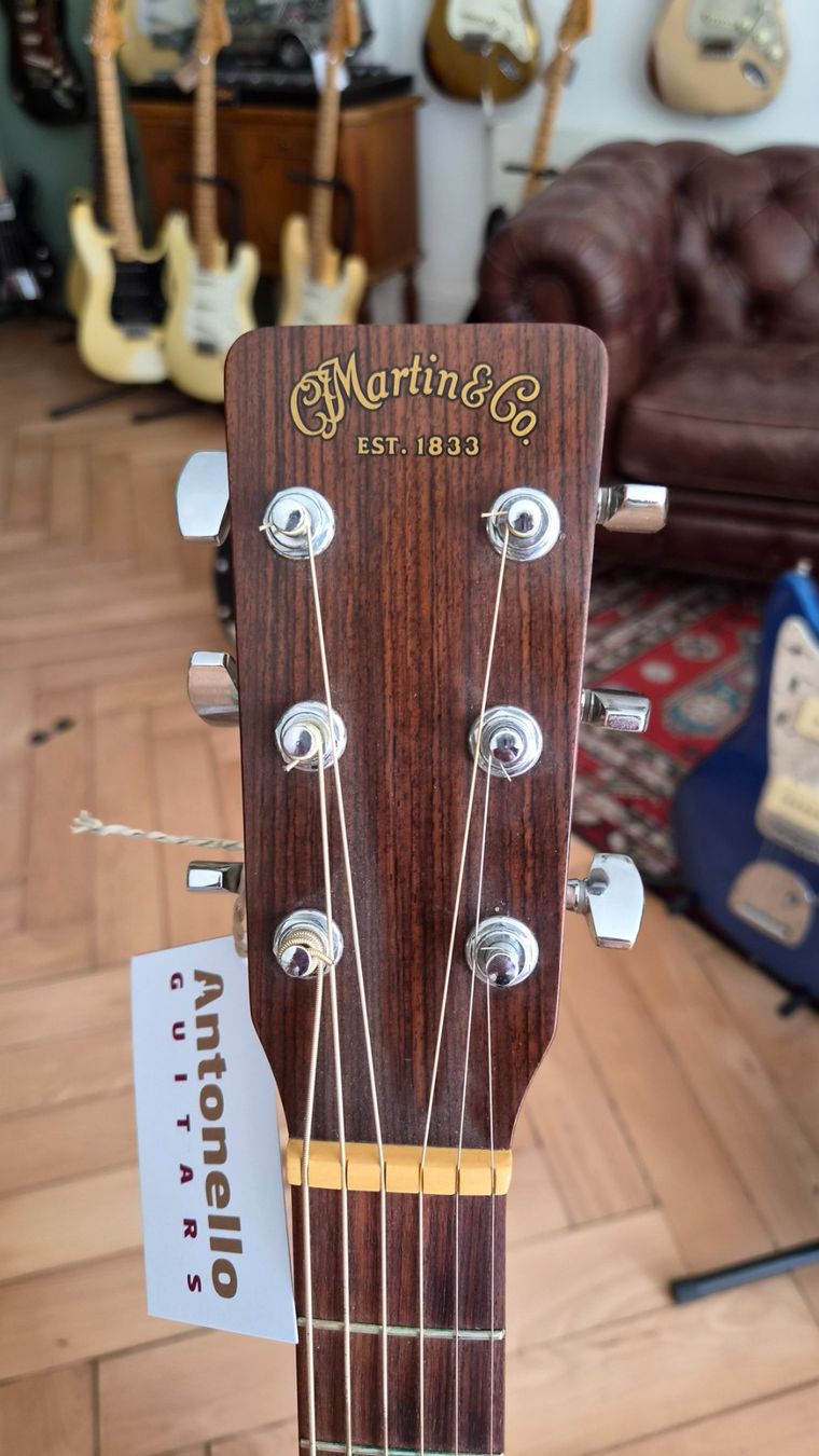 Martin & Co. Strumenti musicali: Martin D25 1982 All Koa – Usato da pieterlen venduto da AntonelloGuitars 2