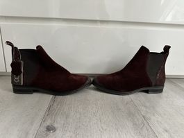 Leder Stiefeletten Grösse 36