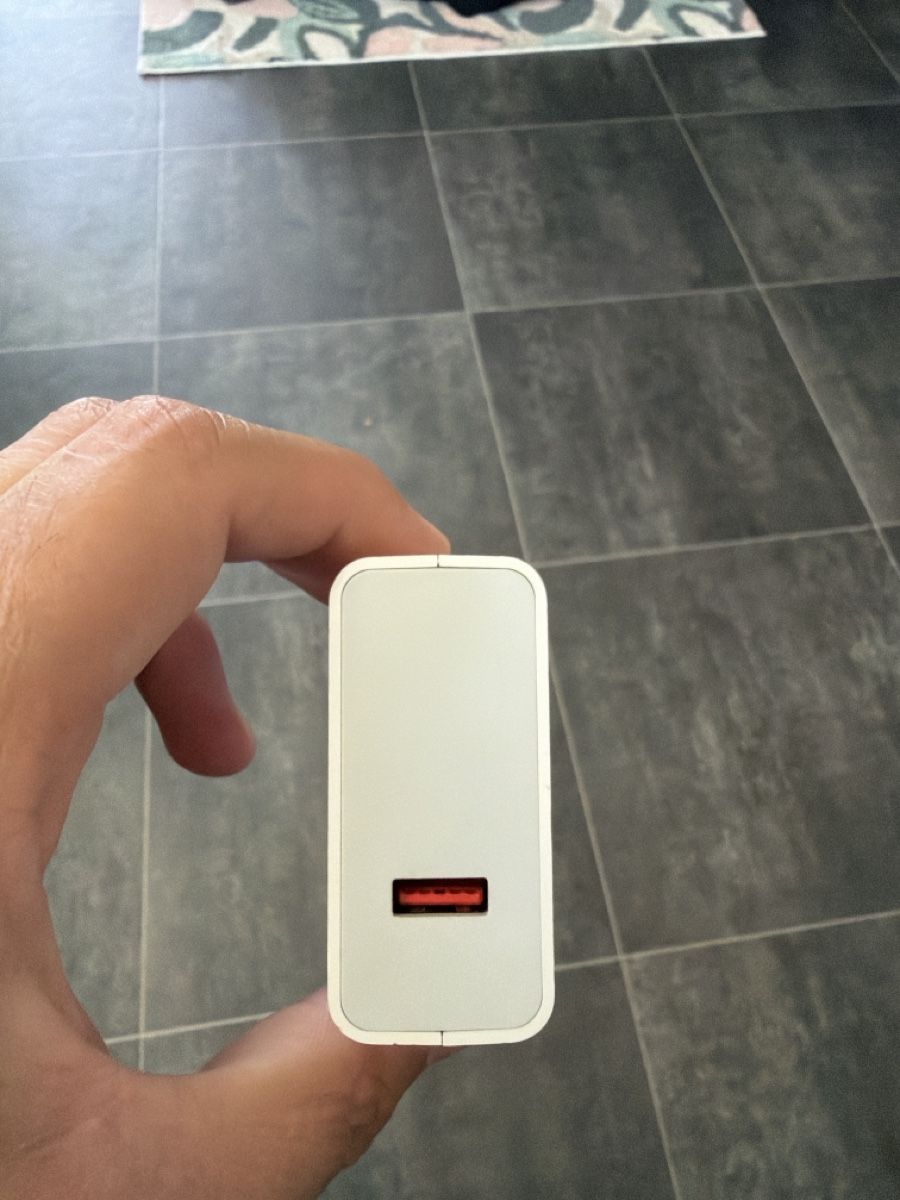 Xiaomi Chargements: Xiaomi 120 W Ladeadapter/Ladegerät – D'occasion à Bachenbülach par SabriP 1