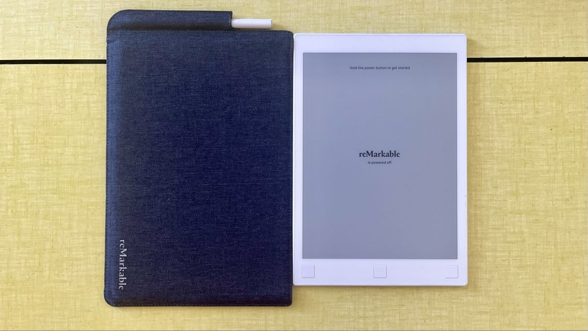 reMarkable Tablettes PC: Remarkable tablet – Neuf (Voir description) à Lausanne par Bluefireteam
