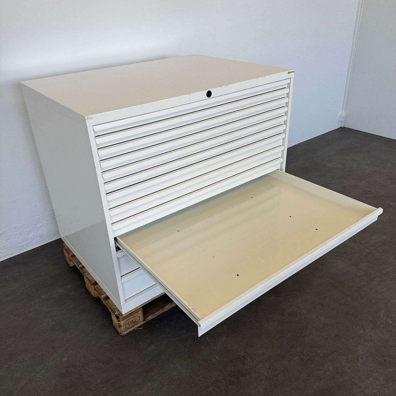 Lista Armadi: Lista Classic Schubladenschrank – Usato da Schönenwerd venduto da mcofficeshop 5