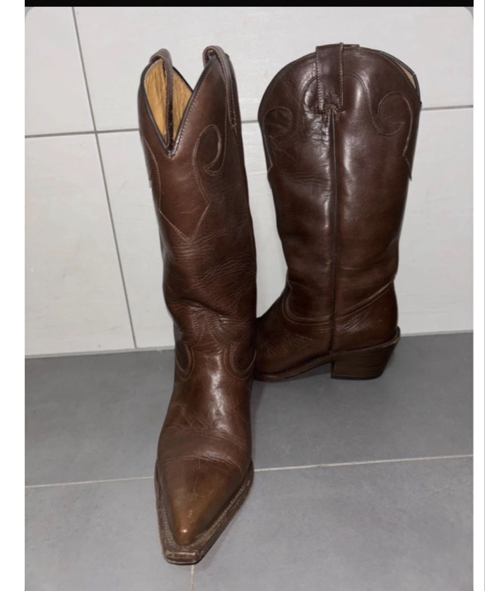 Scarpe da uomo: Santiags Buffalo  – Nuovo e nell'imballaggio originale da Genève venduto da tch_dw9w 2