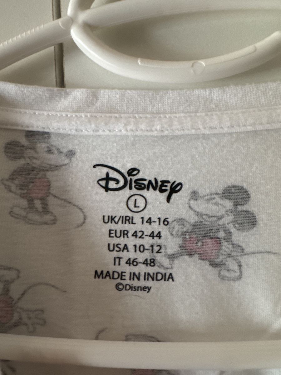 Disney T-shirt: T-shirt Disney Topolino – Usato da Rancate venduto da Waly__ 2