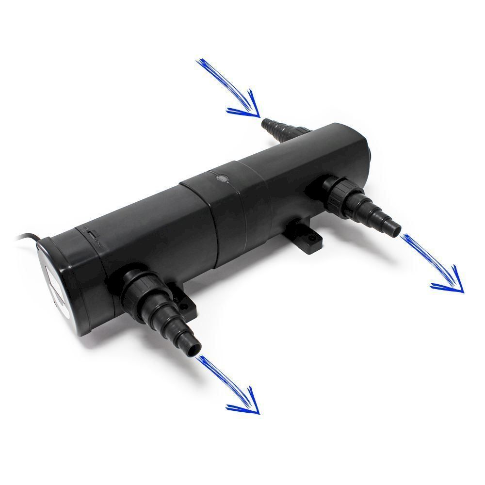 Pumpen & Teile: SunSun CUV-224 Teichklärer Wasserklärer – Neu und originalverpackt aus Bottighofen von zaap 2