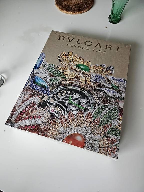 Uhren: Bulgari Beyond Time  – Gebraucht aus Onex von fre_gd9f