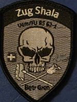 Uem FU RS 62-1 Spezial Badge Betrieb  Gren  Klett