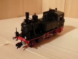 Fleischmann HO DC : DR Locomotive à vapeur  "BR 70 091"