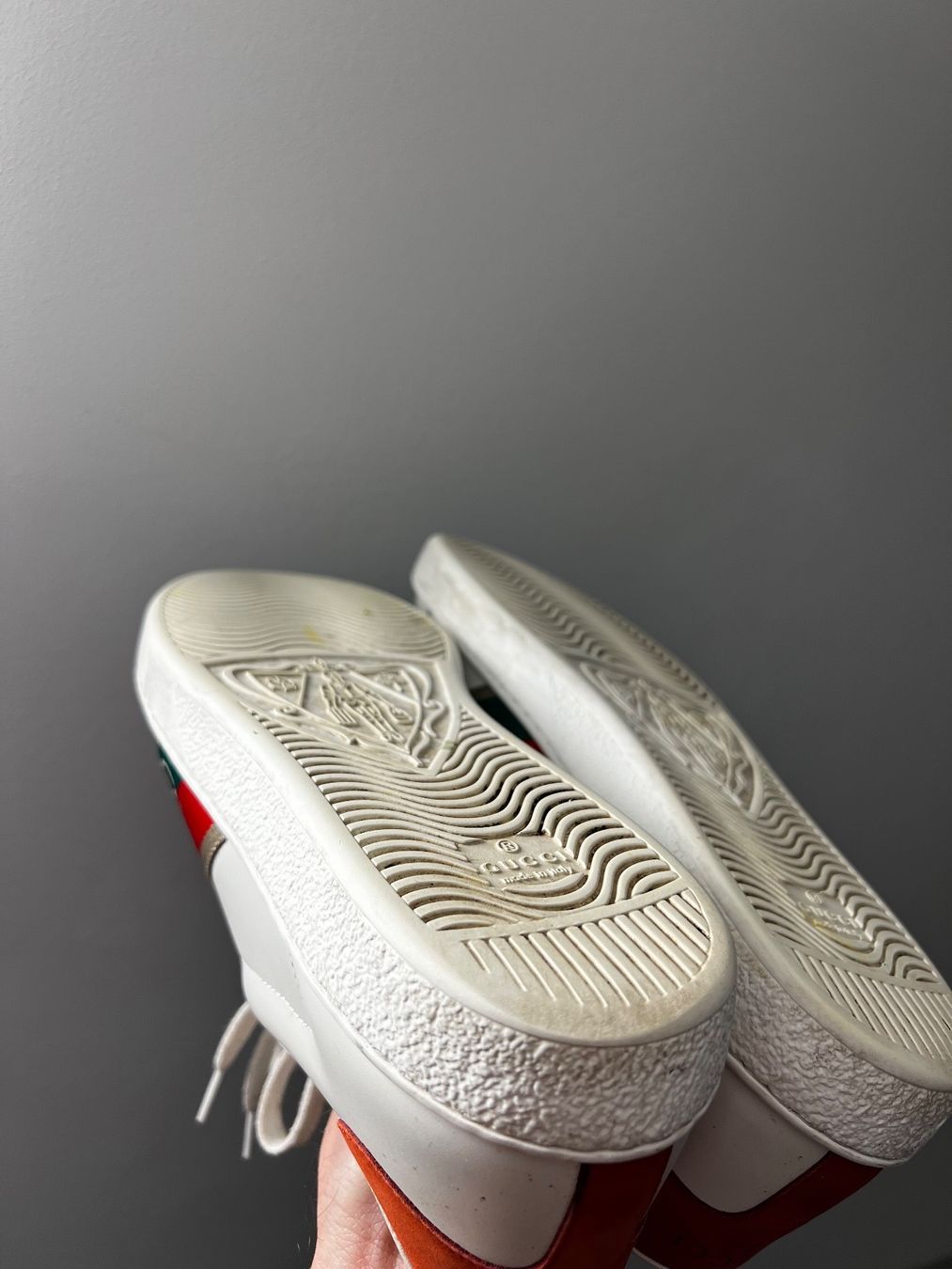 Herrenschuhe: GUCCI Sneakers – Gebraucht aus Zürich von stt_mm2f 6
