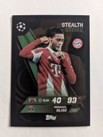 Topps Match Attax 25/26 Michael Olise Stealth Strike