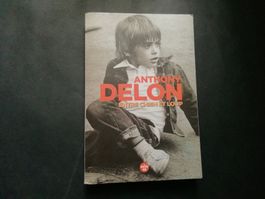 Anthony Delon - Entre chien et loup, livre rare 2002!