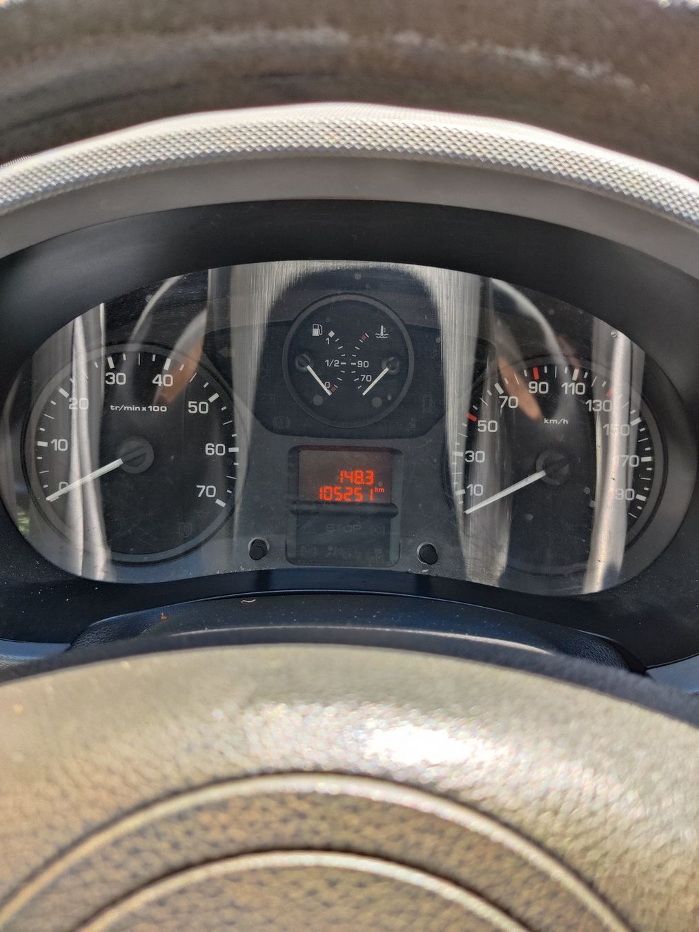 Citroën Veicoli commerciali: Citroen Berlingo 1.6i 16V mit MFK – Usato da St. Gallen venduto da Dr.Numis 5