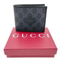 PORTEFEUILLE GUCCI SUPREME MICHEL PRINT GG RETRO