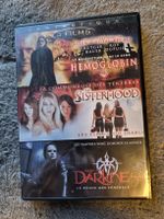 DVD Lot de 3 Films Fantastiques Horreur Thriller