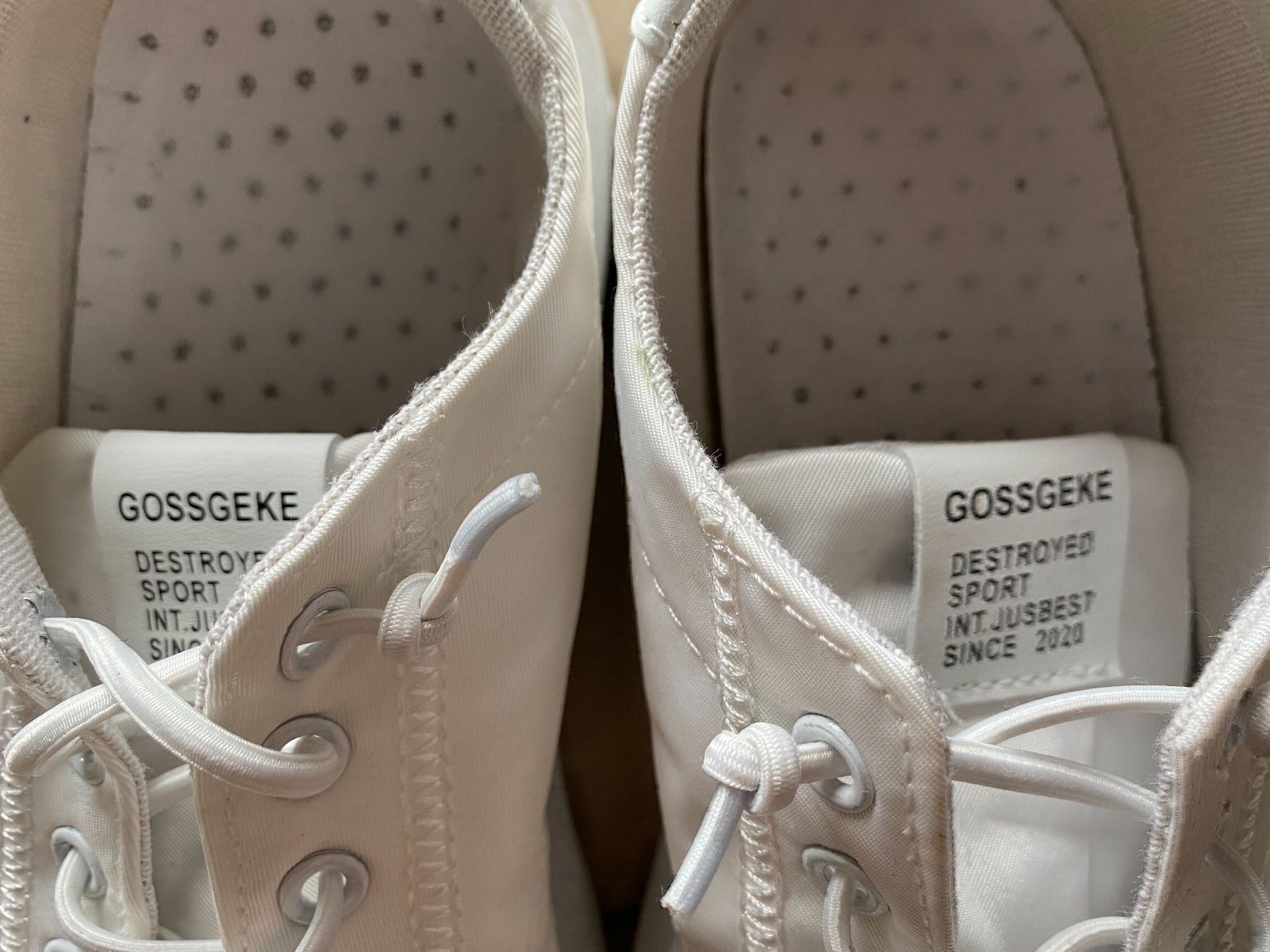 Scarpe da uomo: Newchic Gossgeke Schuhe – Usato da Altendorf venduto da Jeshy15 3