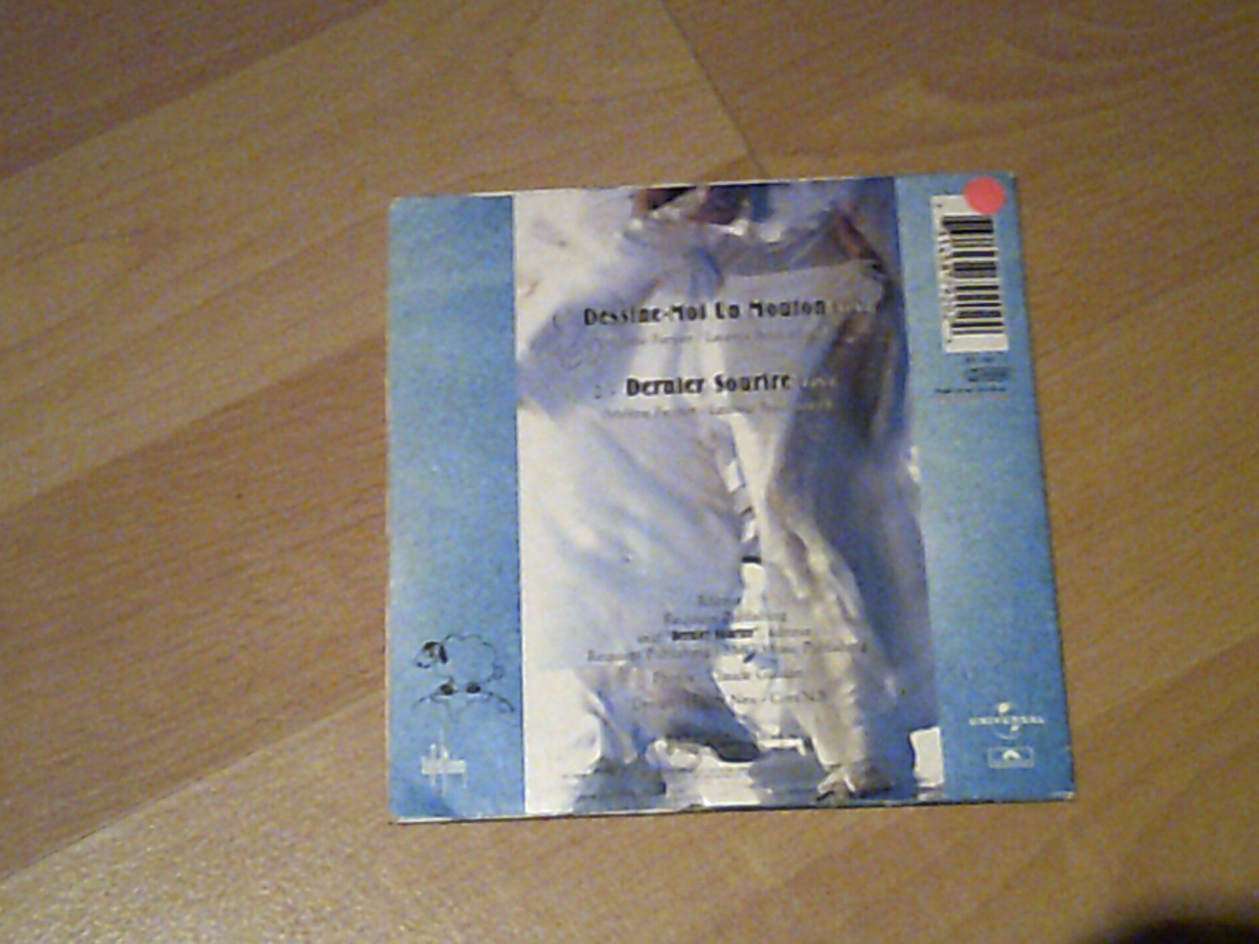 CD: Cd 2 titres de Mylene Farmer – Usato da Satigny venduto da Haddock0 1