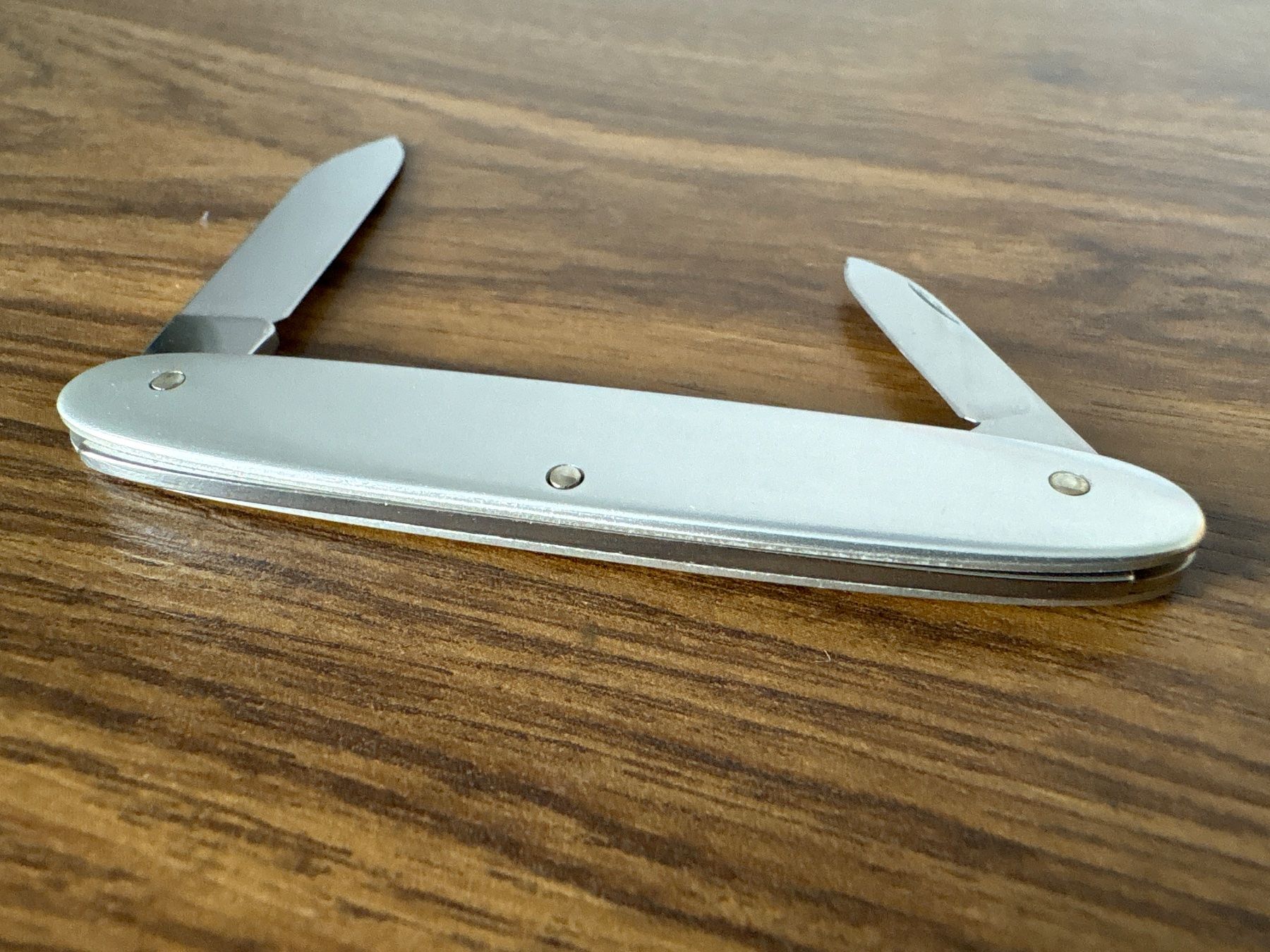 Victorinox Coltelli tascabile: VICTORINOX - Excelsior - Sackmesser - SANDVIK – Usato da Andwil SG venduto da Rainboli 6