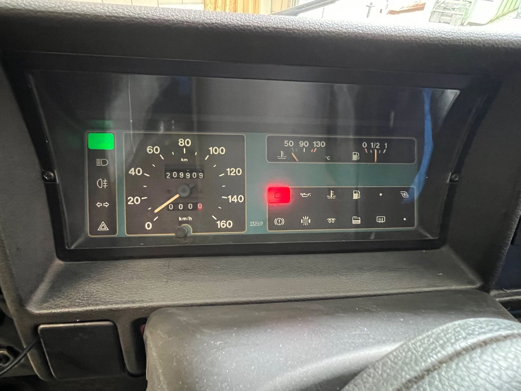 Fiat Veicoli da campeggio: Fiat Ducato 1,9 TD – Usato da Zürich venduto da sch_vn6b 2