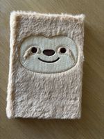 Notizbuch Faultier Neu