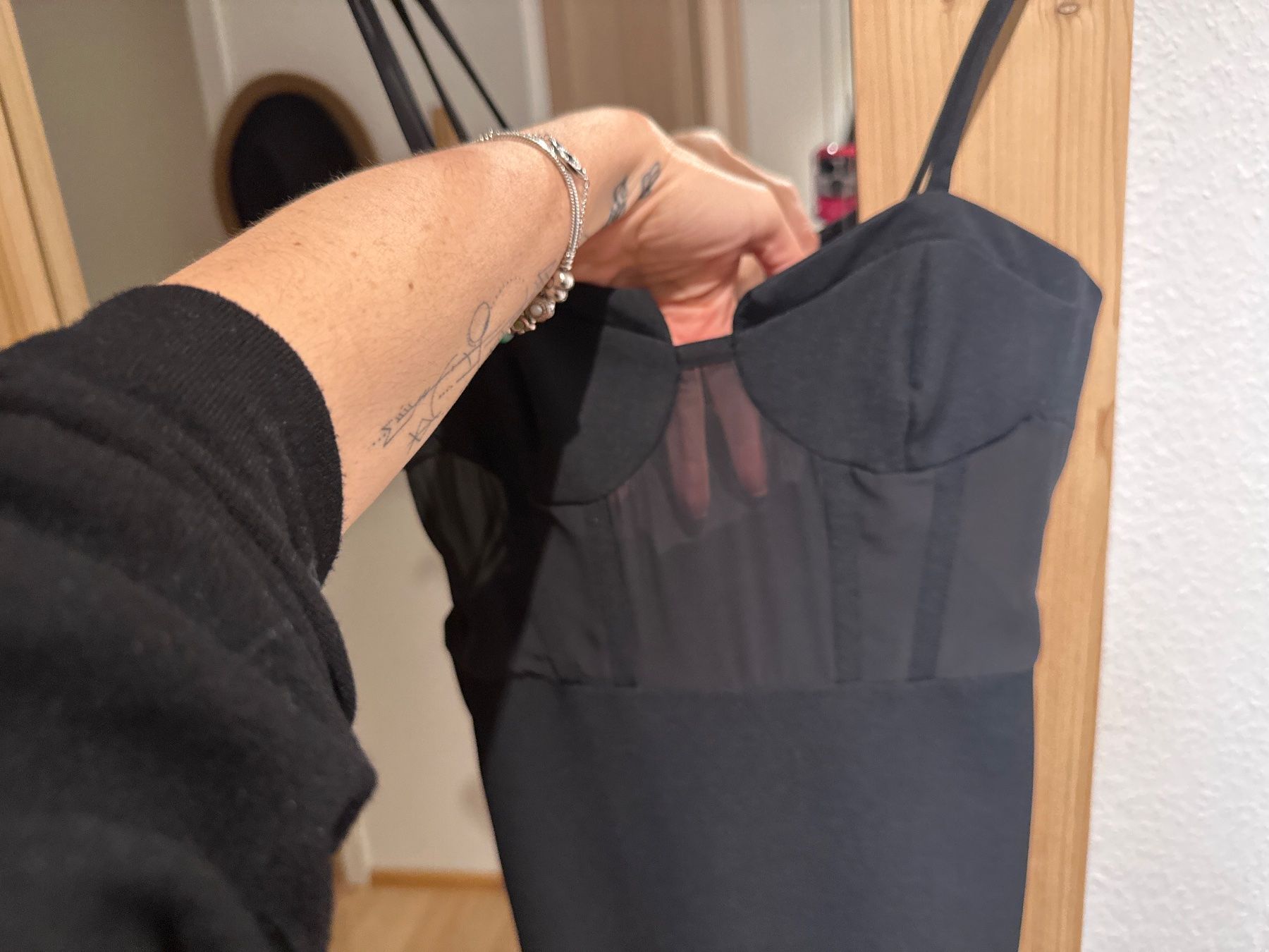 Zara Vestiti: Kleid – Nuovo e nell'imballaggio originale da Rapperswil BE venduto da aro_66tx 2