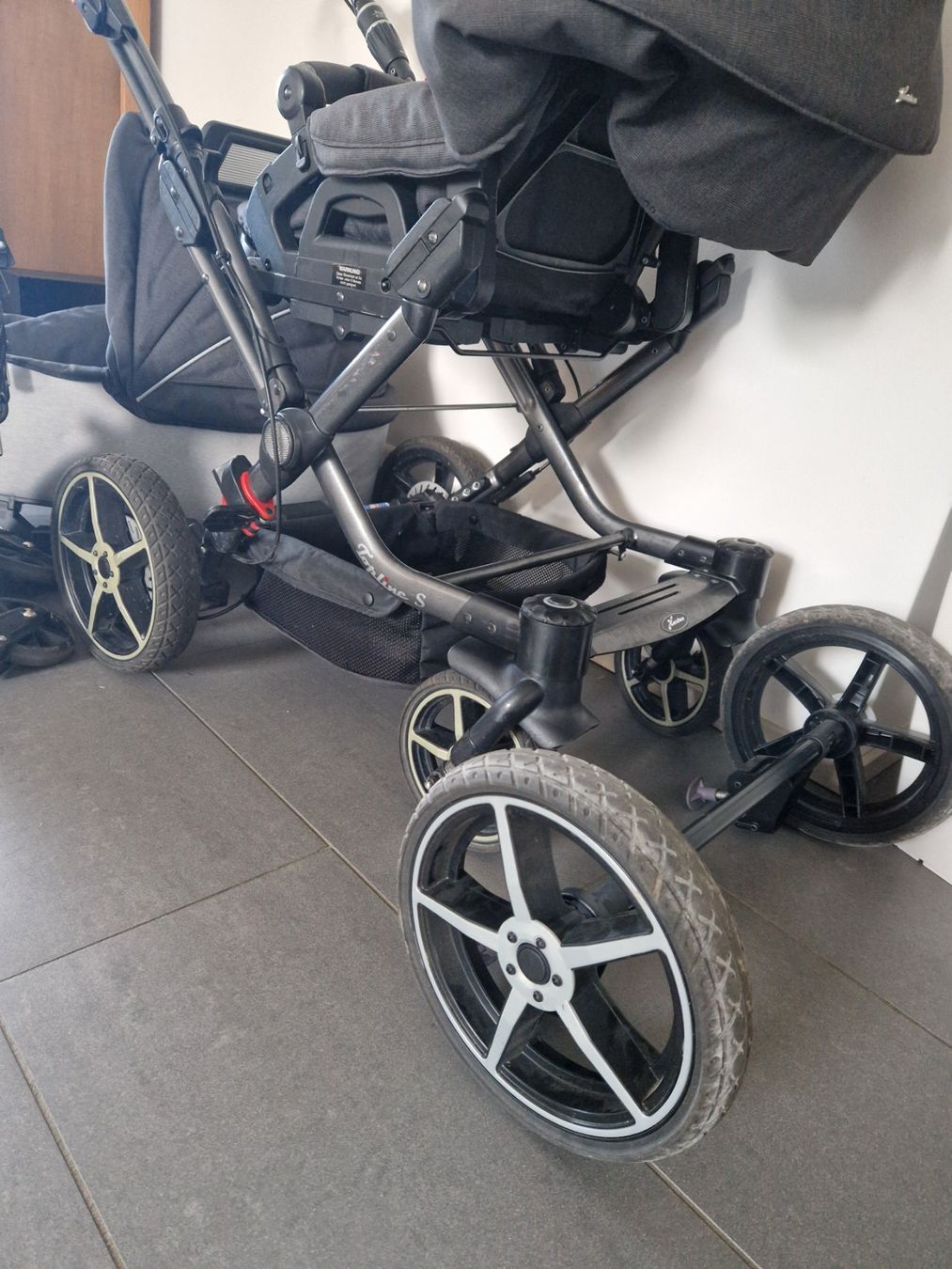 Hartan Poussette: Kinderwagen Hartan Topline S – D'occasion à Knonau par denisa.bk 2