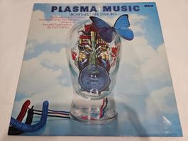 Plasma Music – Snowflakes Are Dancing (LP, Classical)