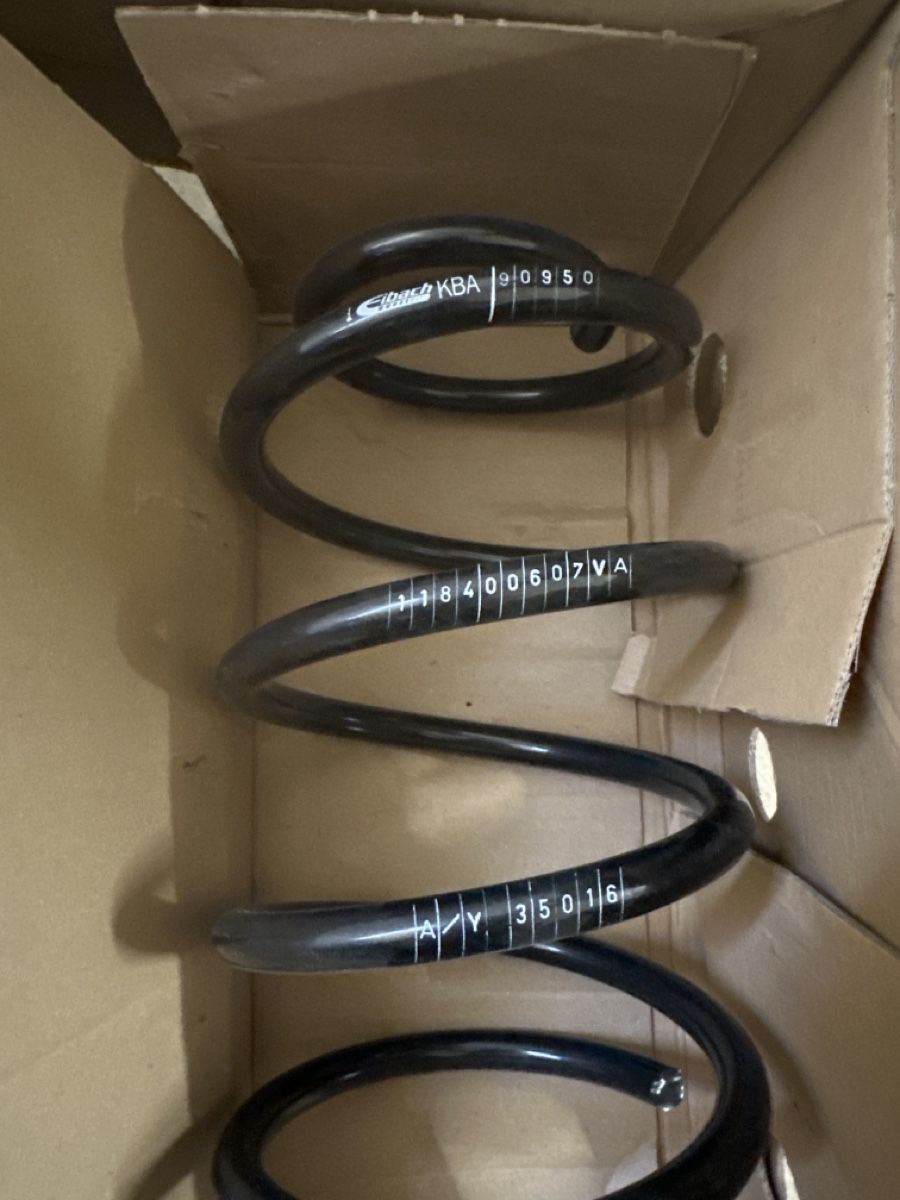 Ford Tutti pezzi di ricambio auto: Eibach Pro-Kit E10-35-023-04-22 Ford Focus mk3 – Nuovo (secondo la descrizione) da Reconvilier venduto da aythecK 1