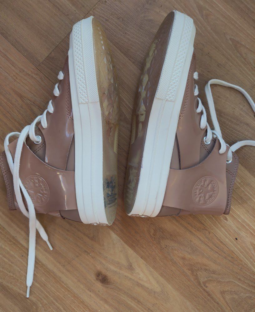 Converse Damenschuhe: Converse X Feng Chen Wang, Gr. 36,5 – Gebraucht aus Lugano von kat_lm5b 4