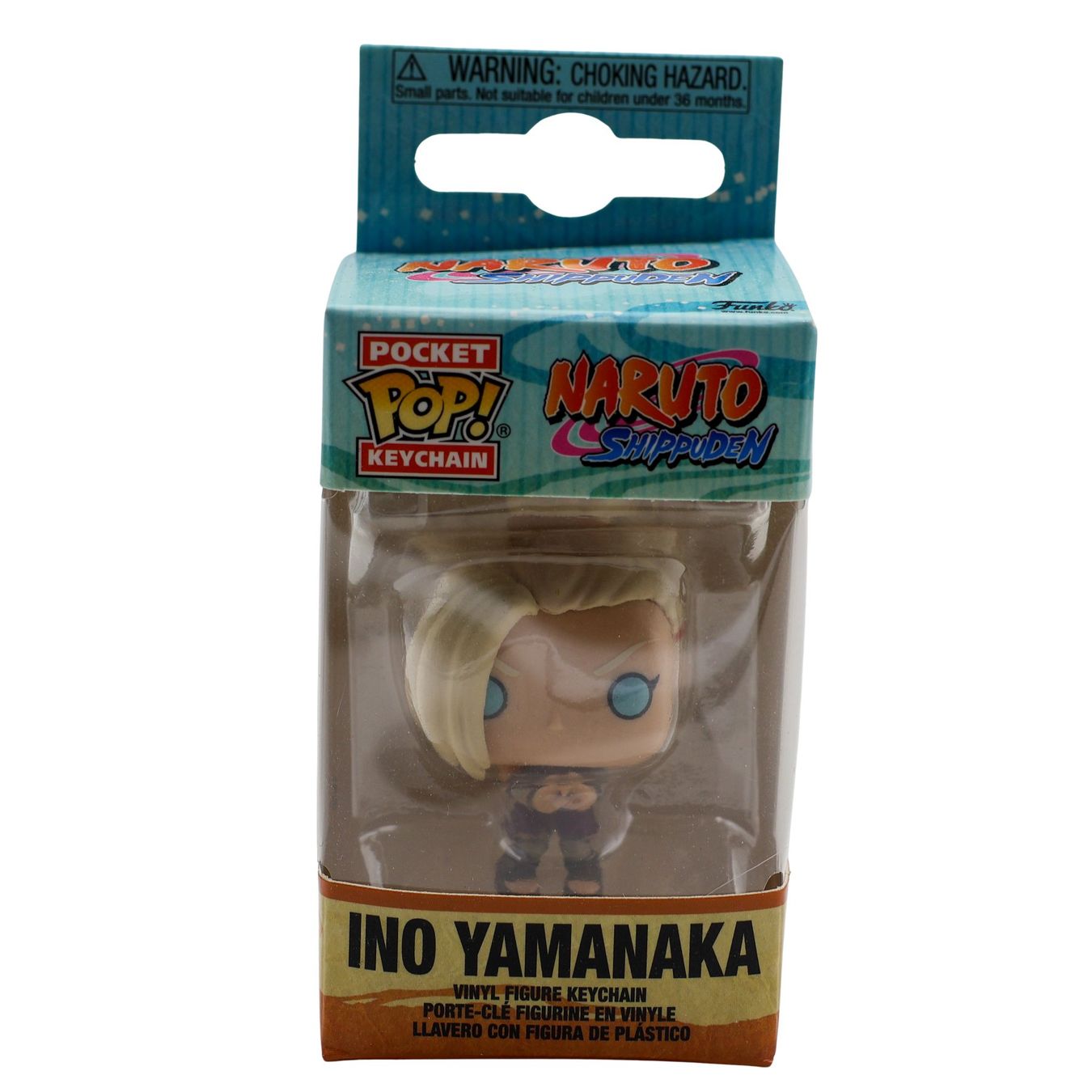 Funko Statuette: Pop! Keychain Ino Naruto - NEW – Nuovo e nell'imballaggio originale da Paudex venduto da dindeboy