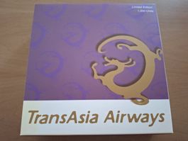 TransAsia Airways Airbus A321 1:400