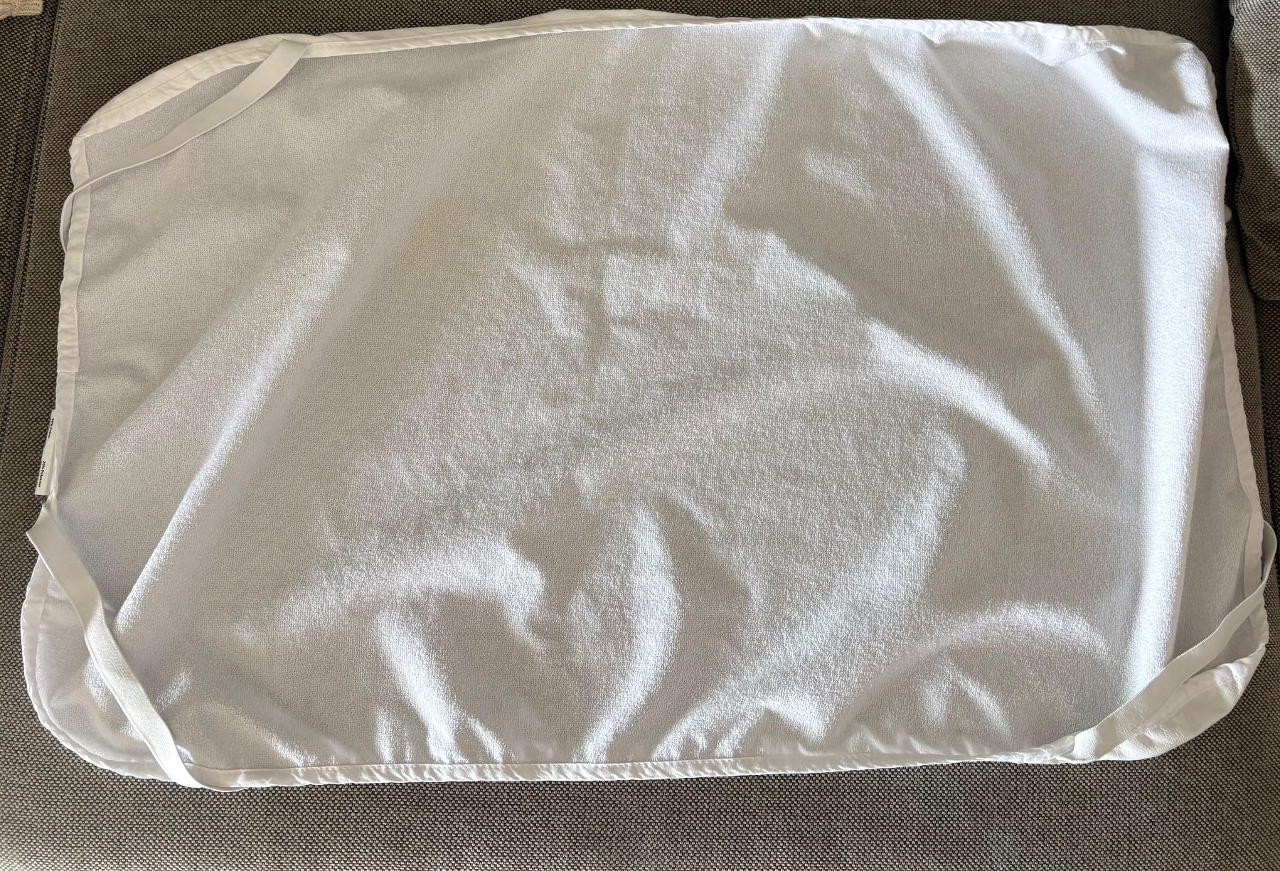 Chicco Wiegen & Stubenwagen: Chicco Next2Me Beistellbett – Gebraucht aus Zürich von msv_y2x8 4