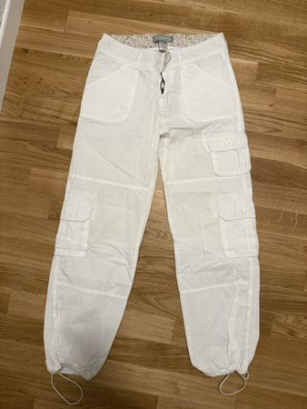 weisse cargo hose