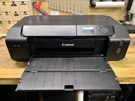 Neuwertiger Fotodrucker ImagePROGRAF PRO-310