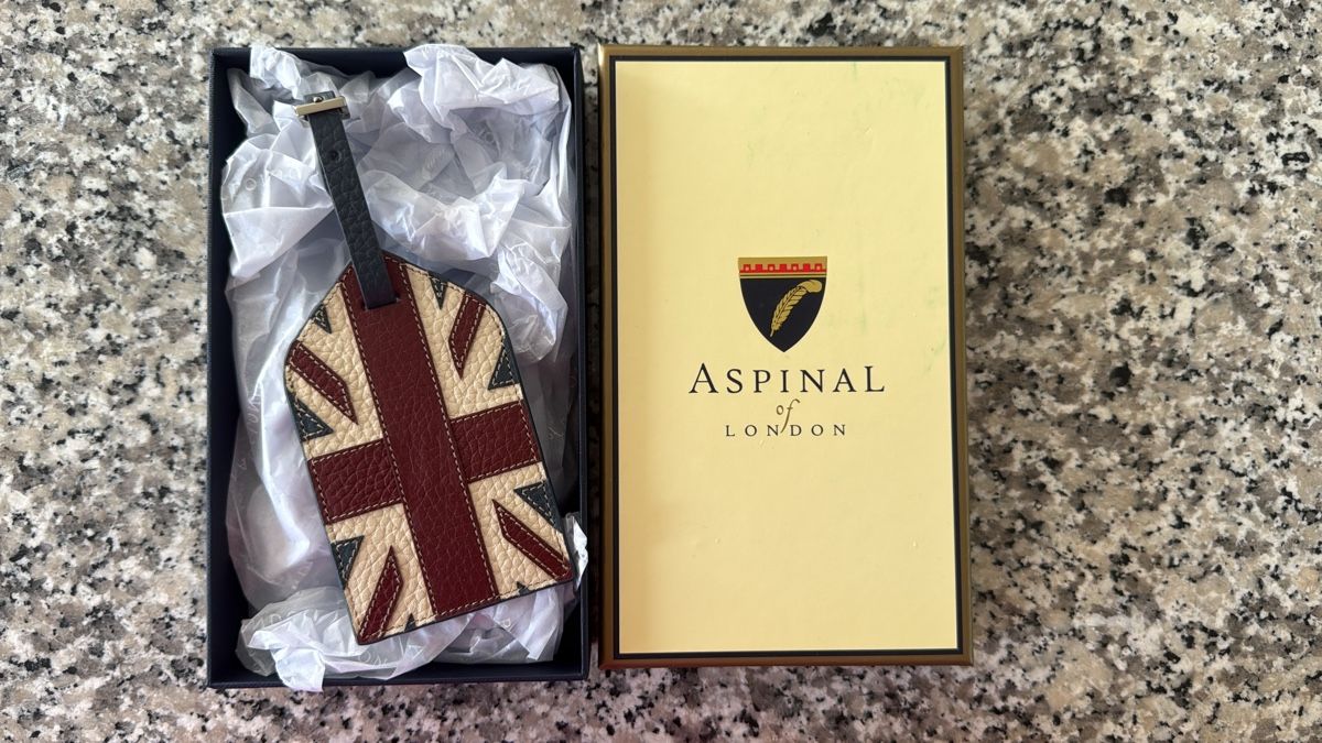 Sacs: Aspinal luggage Tag – Neuf (Voir description) à Horgen par Fen8800