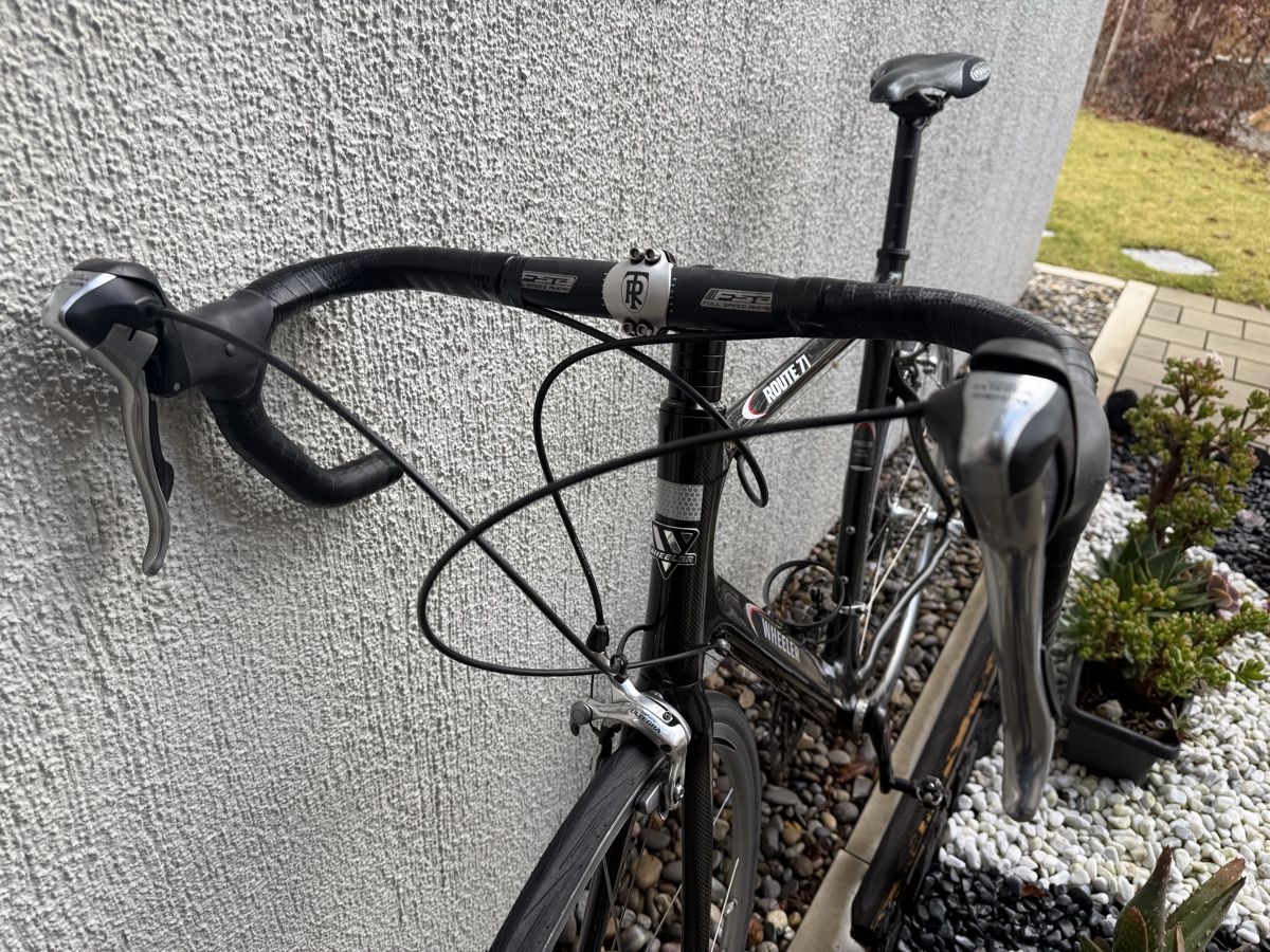 Wheeler Biciclette: Rennvelo WHEELER Carbon – Usato da Fehraltorf venduto da Brisi60 1