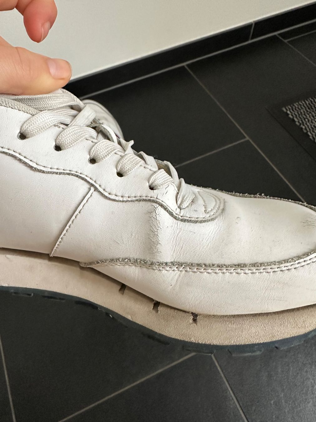 Tommy Hilfiger Scarpe da uomo: Tommy Hilfiger Schuhe – Usato da Romanshorn venduto da ila_2nzf 4