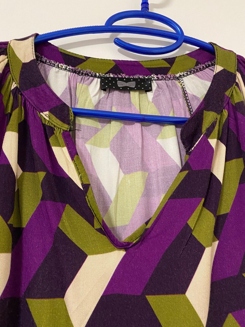 Camicette: Blouse italienische – Usato da Zürich venduto da tac_58l2 1