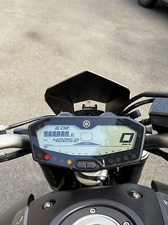 Strada: Zu verkaufen Yamaha mt 07 – Usato da Kriens venduto da sam_6dzb 4