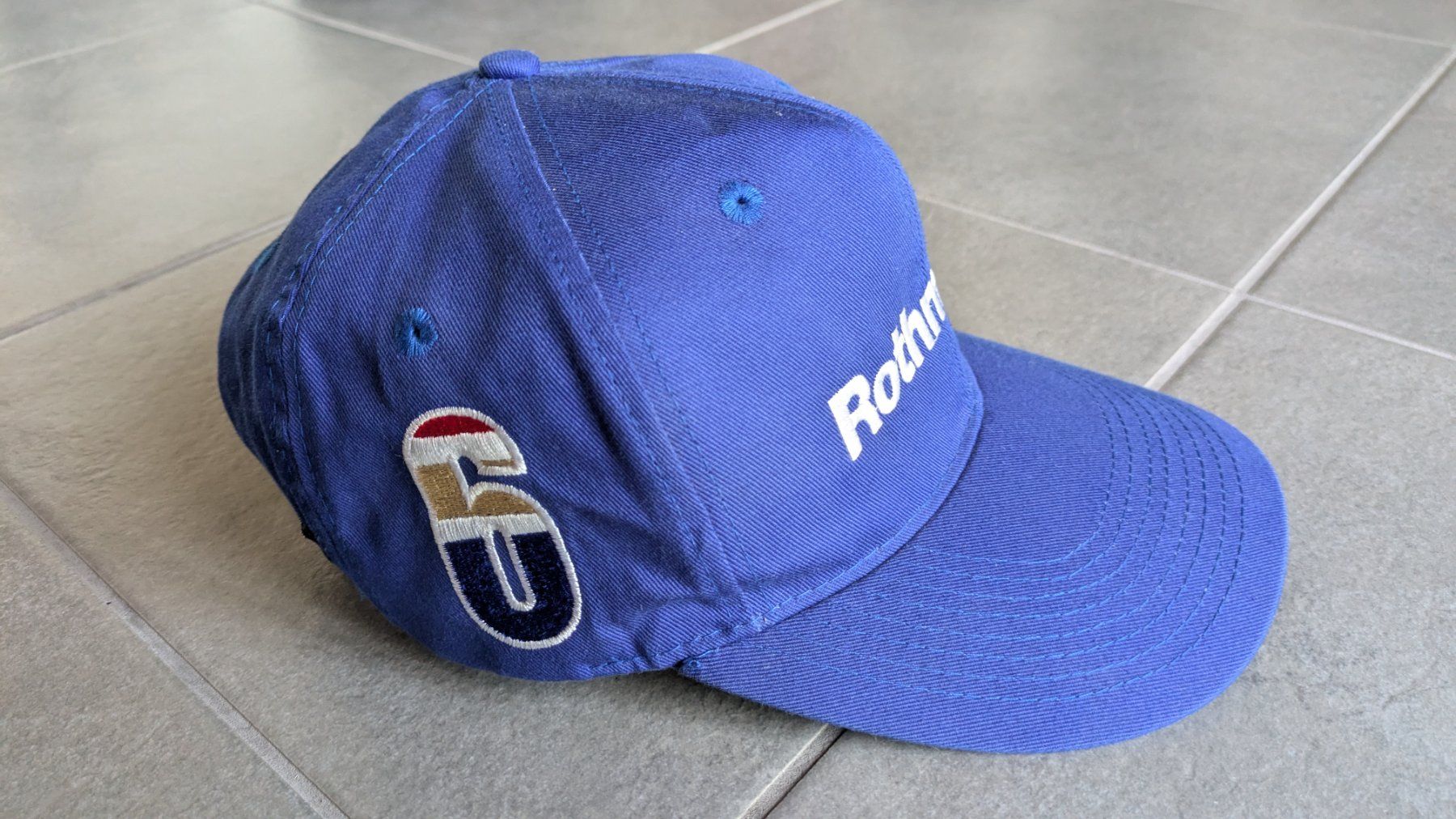 Copricapi, berretti & cappellini: Jacques Villeneuve casquette – Nuovo (secondo la descrizione) da Estévenens venduto da Rockingirl 3