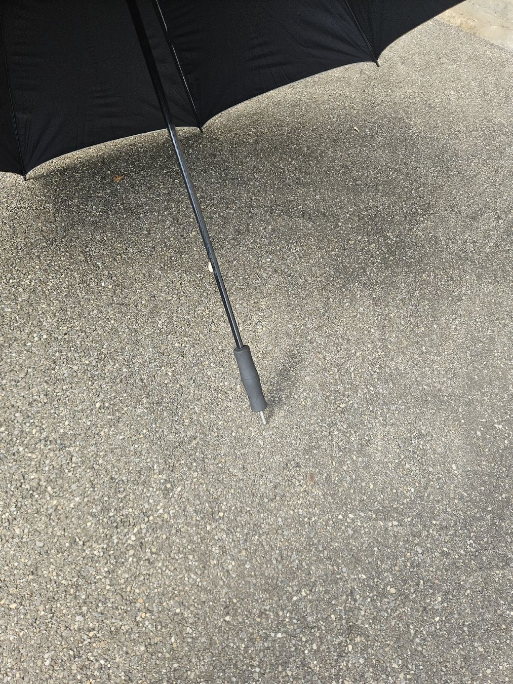 Jucad Regenschirme: Regenschirm JuCad silber  – Gebraucht aus Nürensdorf von romano_a 2