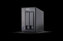 QNAP TS-251+│8GB Ram│Turbo 4K│HDMIAll-in-One│QTS 5.2.9(#1/2)