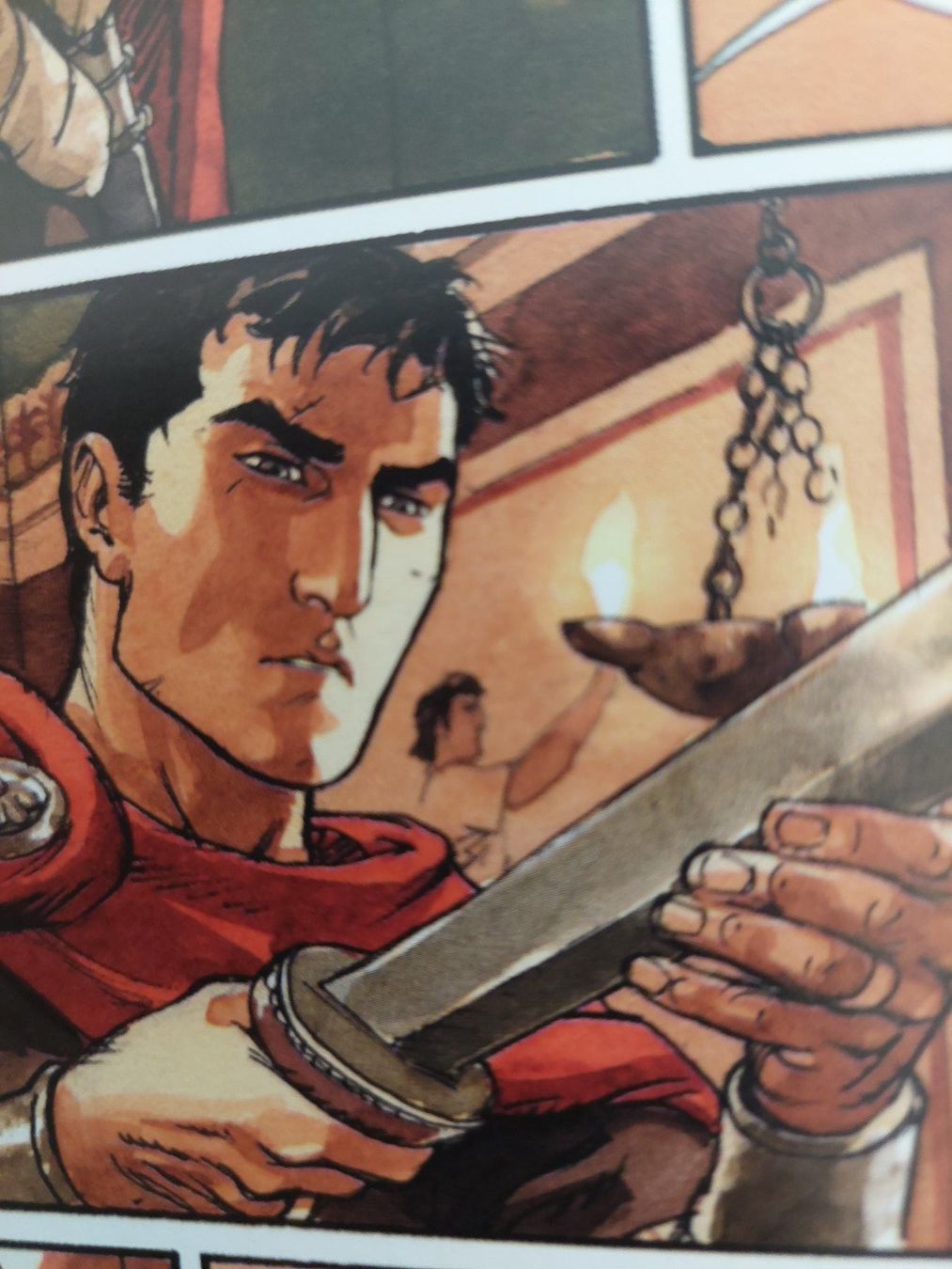 Fumetti: Les Aigles De Rome T.2 EO 2009 Comme Neuf – Usato da Genève venduto da Blu_BD 3