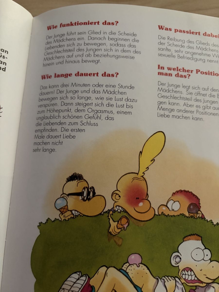 Fumetti: Titeuf, das grosse Piephahn-Lexikon, Carlsen HC Comicbuch  – Usato da Kehrsatz venduto da Raboy 2