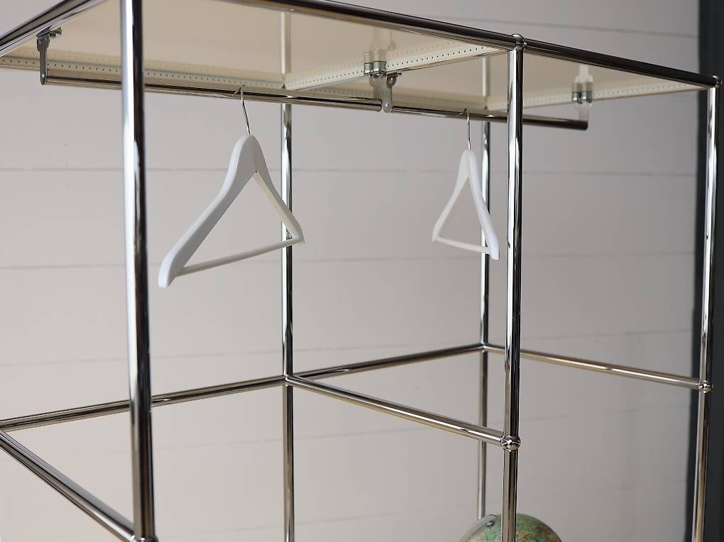 Garderobe: USM Haller Solutions Wardrobe/Garderobe, Umbau möglich – Gebraucht aus Meinisberg von atelier_TILIJA 7