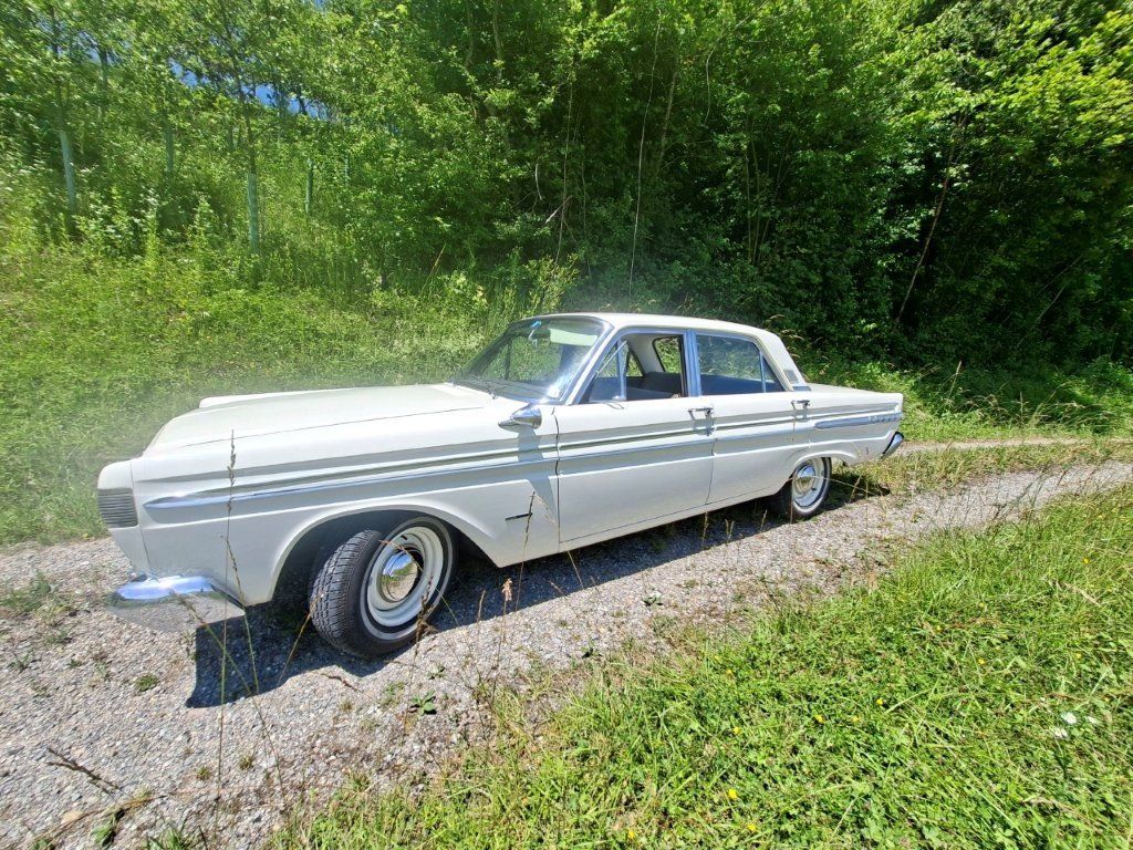 Ford (Usa) Automobili: Ford Mercury Comet 1964 V8 – Usato da Hosenruck venduto da ThomasH010 2
