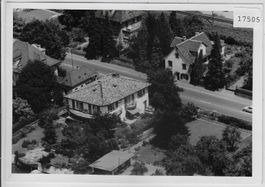 Flugaufnahme Zollikon - Seestrasse 36