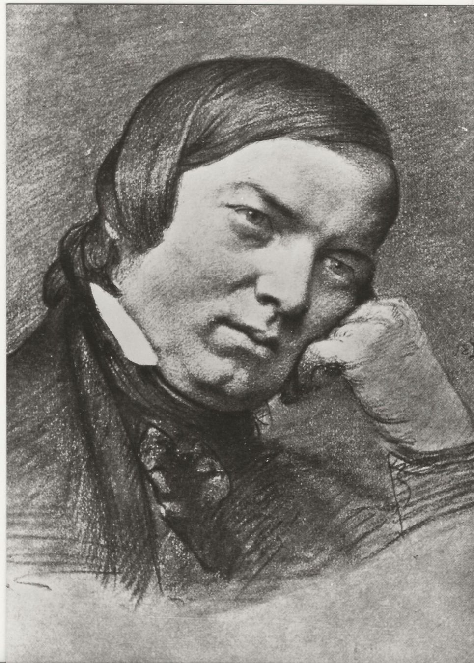 Poster & Bilder: Robert Schumann,Komponist,Musik – Gebraucht aus Frauenfeld von Merk52