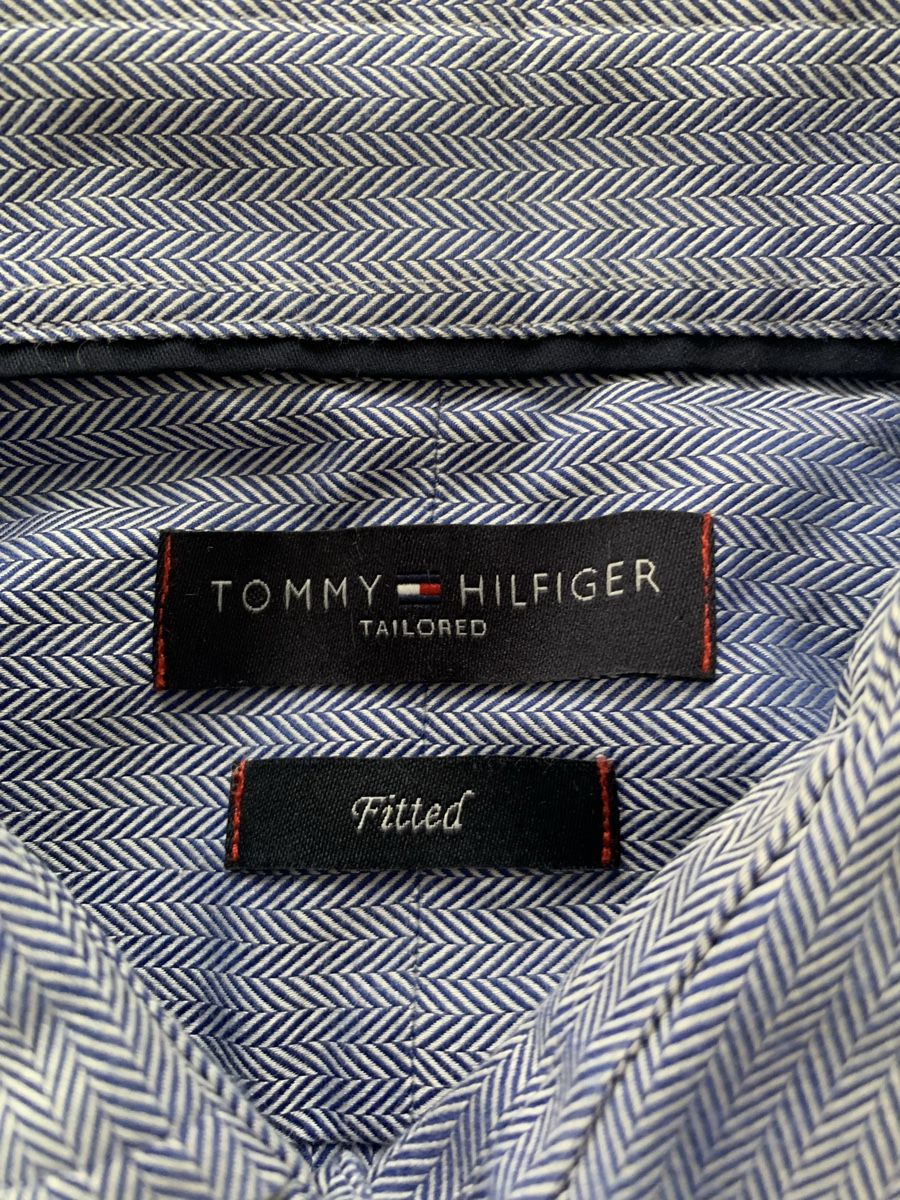 Tommy Hilfiger Hemden: Tommy Hilfiger ( Fitted) Hemd Gr. 43 – Gebraucht aus Ellikon an der Thur von Bali1999 5