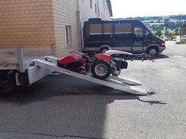 Alu Verladerampen  klein | Tragkraft 3750Kg pro Paar