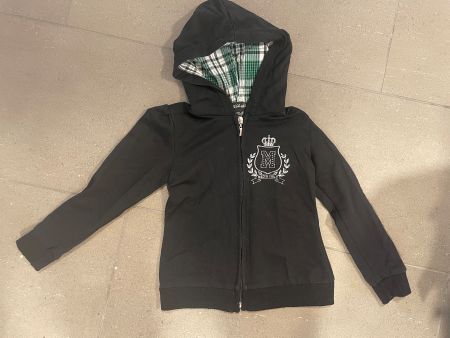 Mecca Girls Trainerjacke Grösse 5